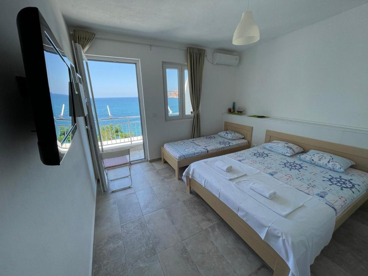 סוטומורה Two Palms Apartment מראה חיצוני תמונה